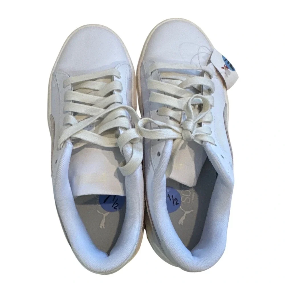 Puma elevate your